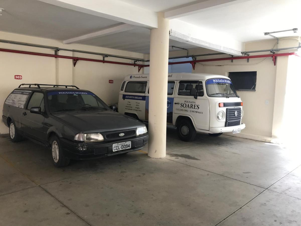 Pousada Soares Aparecida  Zewnętrze zdjęcie
