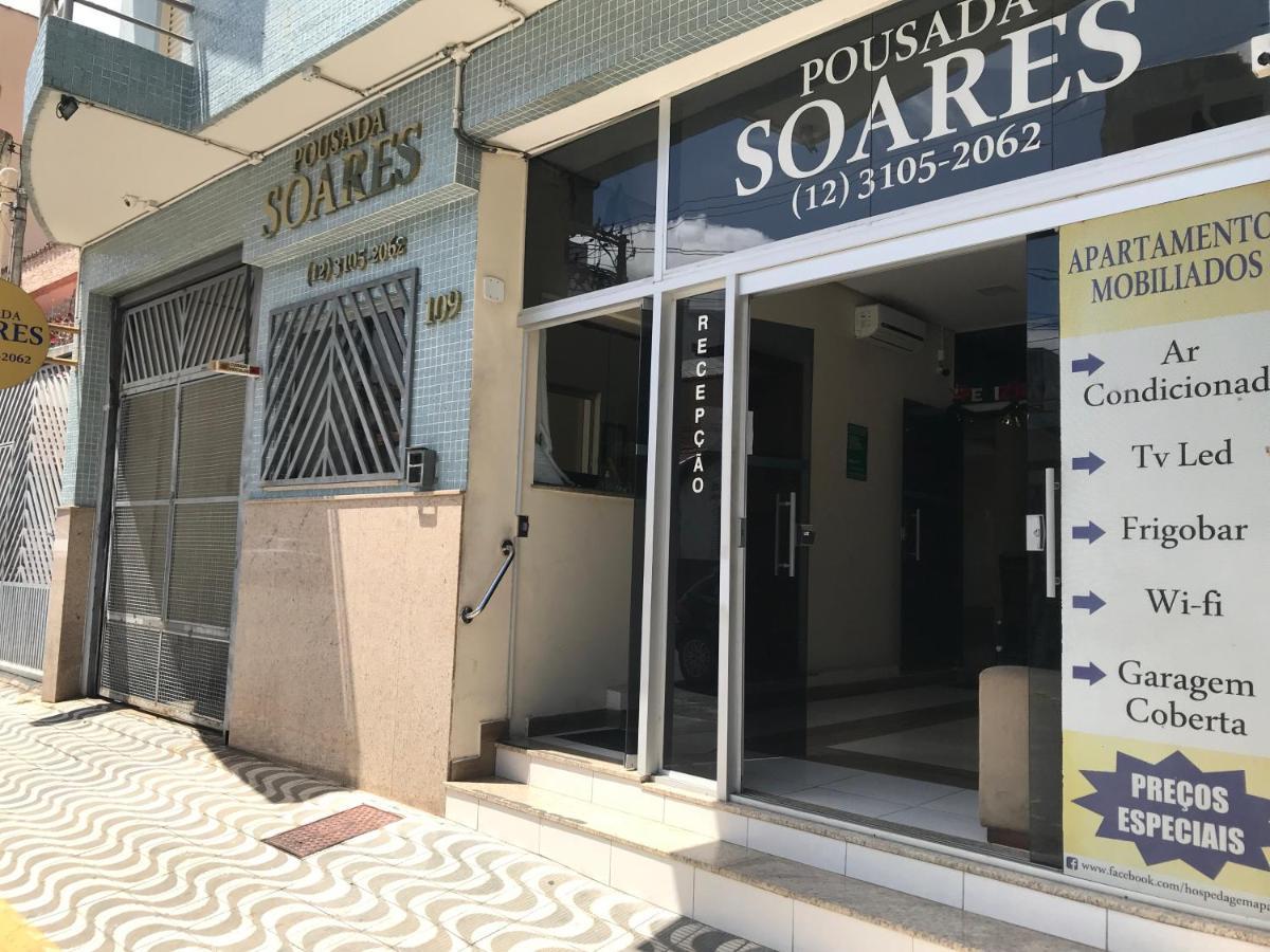 Pousada Soares Aparecida  Zewnętrze zdjęcie