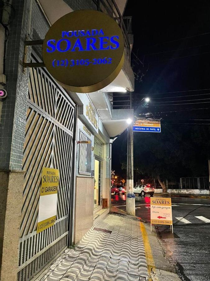 Pousada Soares Aparecida  Zewnętrze zdjęcie