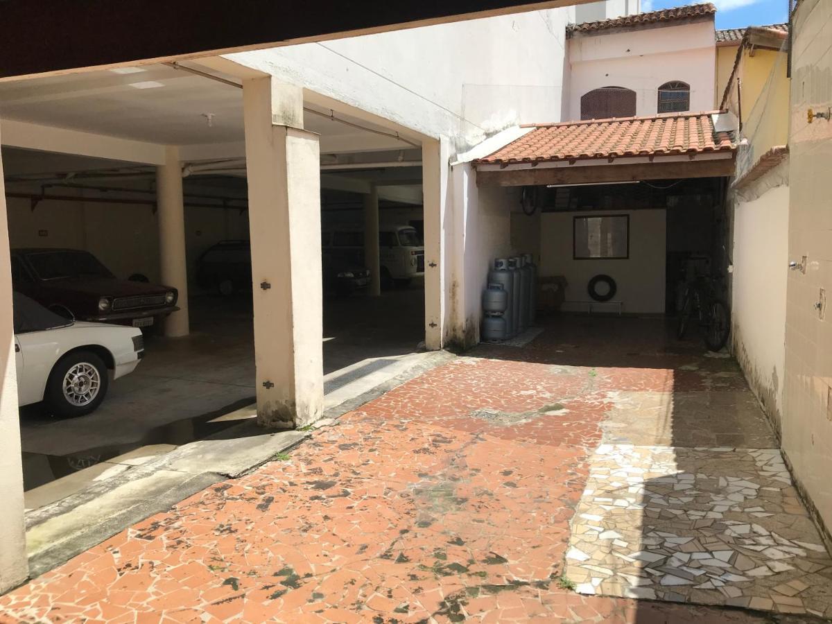 Pousada Soares Aparecida  Zewnętrze zdjęcie