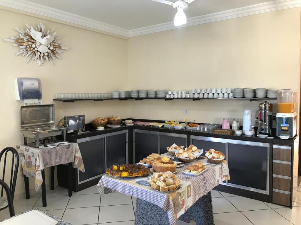 Pousada Soares Aparecida  Zewnętrze zdjęcie