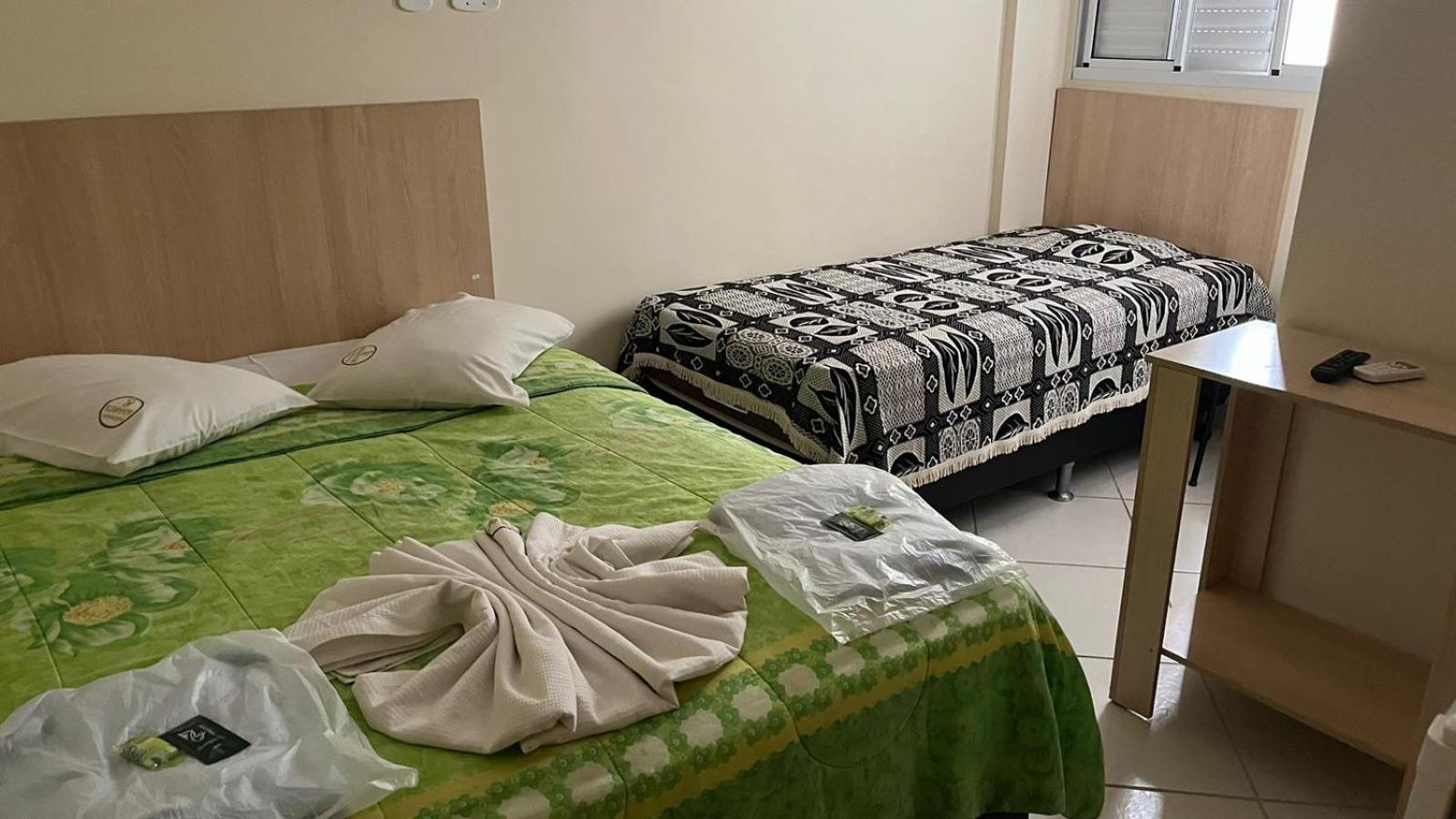 Pousada Soares Aparecida  Zewnętrze zdjęcie